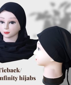 Tieback / Infinity Hijab