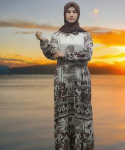 Printed Dress #11