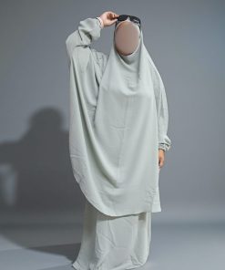 Jilbaab - 2 piece