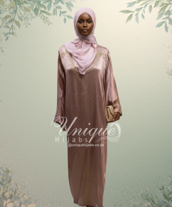 Alternative view of Abaya #4