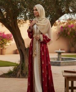 Alternative view of Special Occasions Abaya